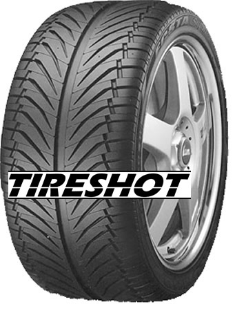 Kumho Ecsta 712 Tire